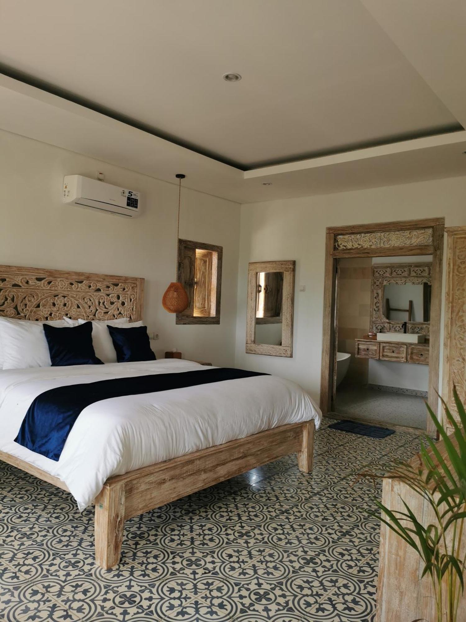 Mirabelle Joglo Village Îles Îles Karimunjawa Chambre photo