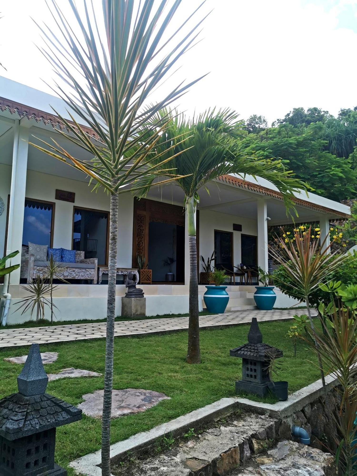 Mirabelle Joglo Village Îles Îles Karimunjawa Chambre photo