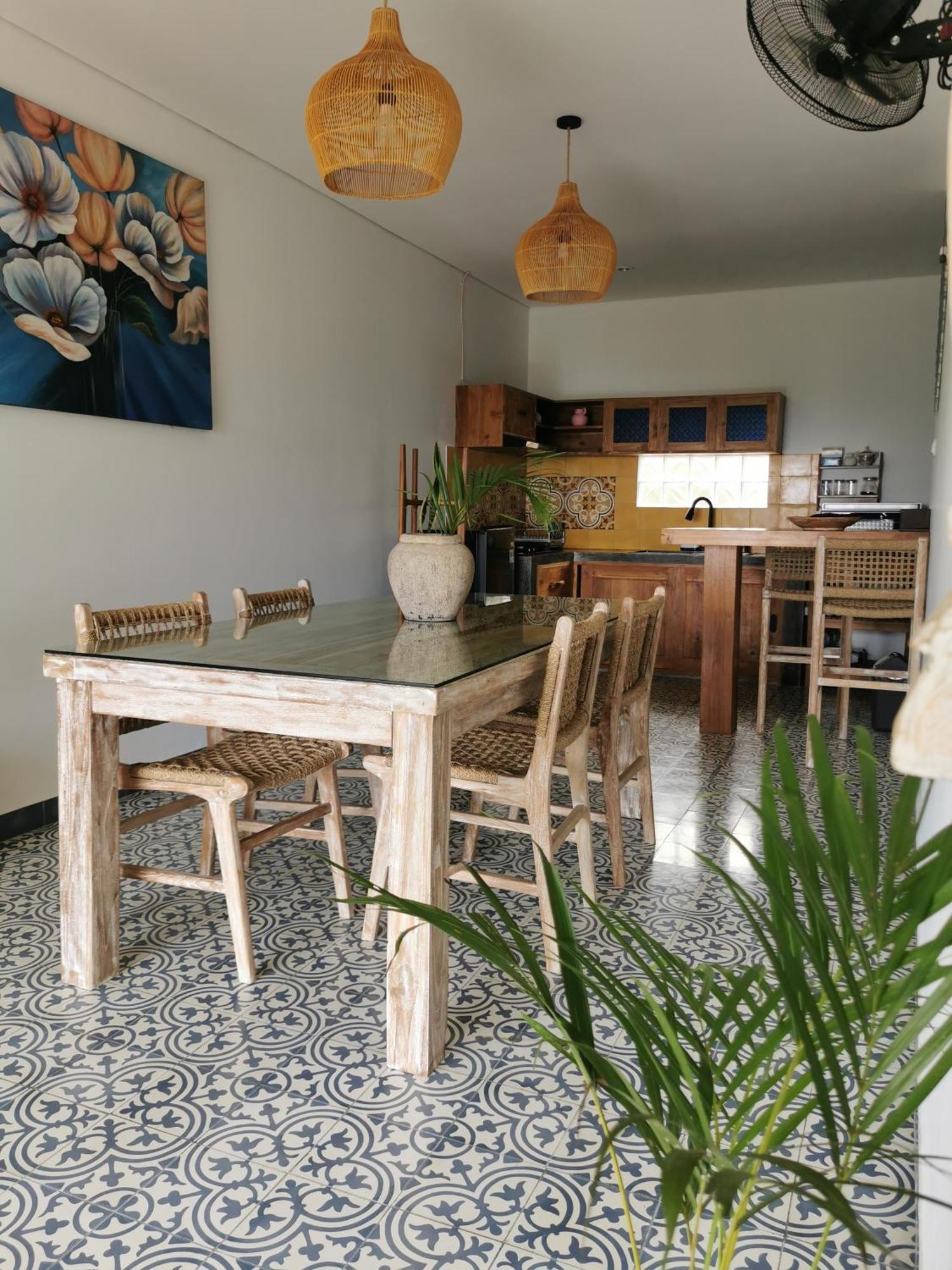 Mirabelle Joglo Village Îles Îles Karimunjawa Chambre photo